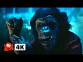 Primate (2025) 4K - BRUTAL SUV Kill (8/10) | Movieclips