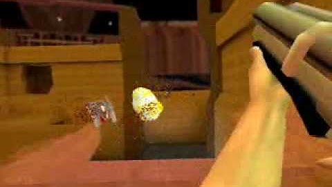 Quake 2: Unit 3 Level 5 Part 2