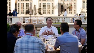 Chicago Bears owners meetings chatter: Stadium updates plus free agency buzz