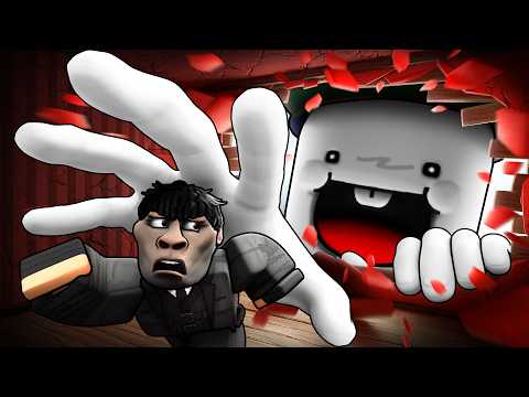 YOU have to SURVIVE in this ROBLOX GAME