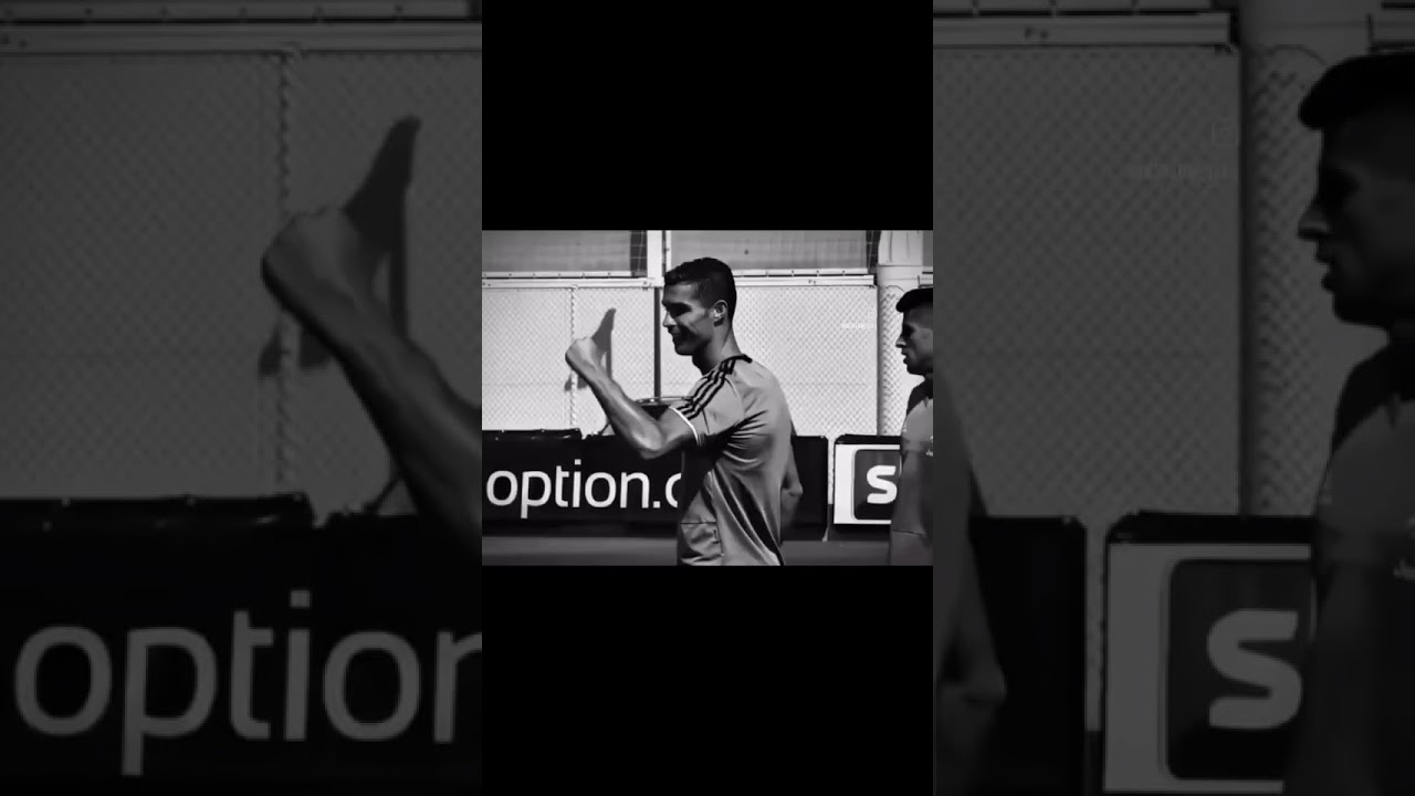 Pov - Cristiano Ronaldo