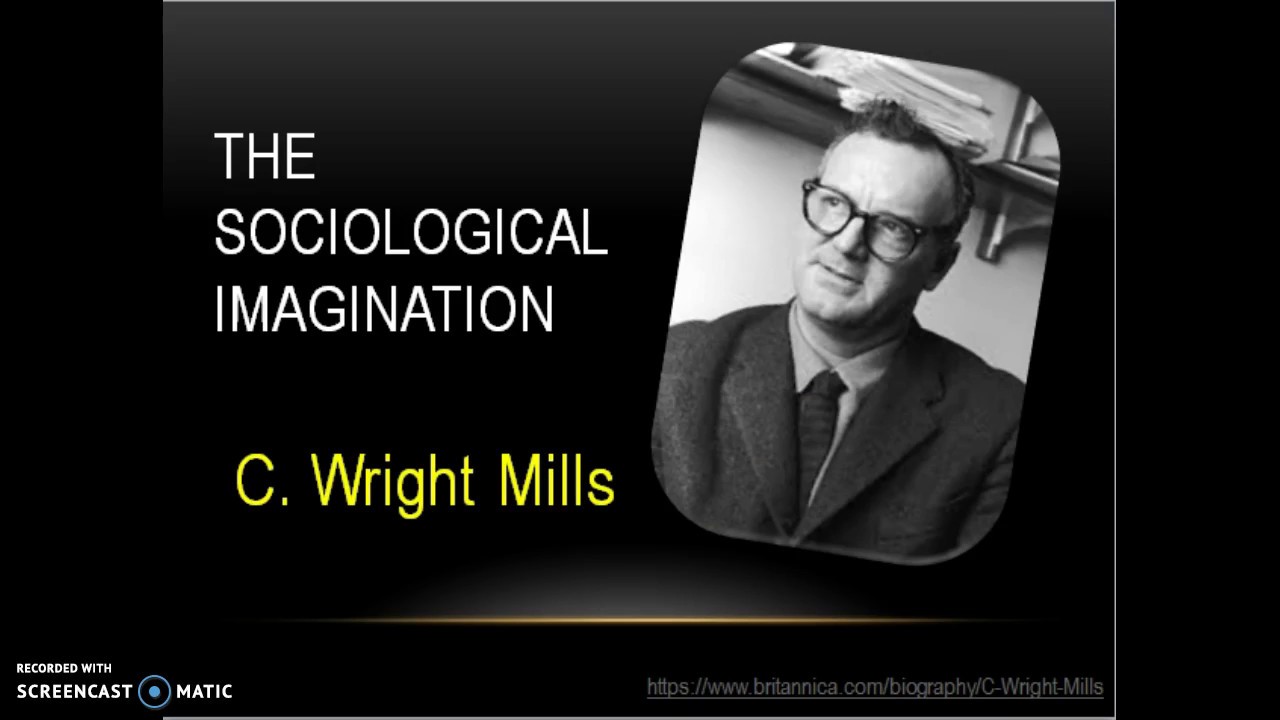 charles wright mills the promise