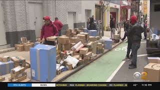 NYC Council Passes Measures To Curb Delivery Congestion