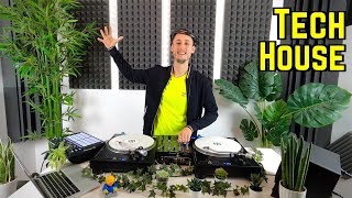 TECH HOUSE MIX 2021 #1 [MARTINBEATZ LIVE DJ SET]