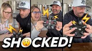 We got SHOCKED! ⚡️🤣 *Shock Roulette Game* screenshot 4