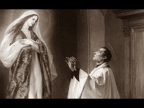 Vida y obra de San Luis María Grignion de Montfort - YouTube