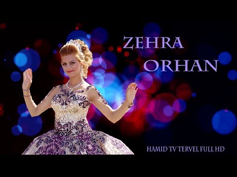 Zehra Ve Orhan Kina Gecesi 10.08.2018 HAMID TV 1 PART