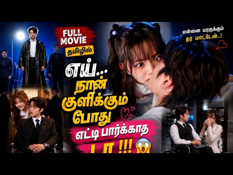 நான் குளிக்கும் போது பாக்காதடா கண்ண நோண்டிடுவேன் Chinese movie tamil explanation 