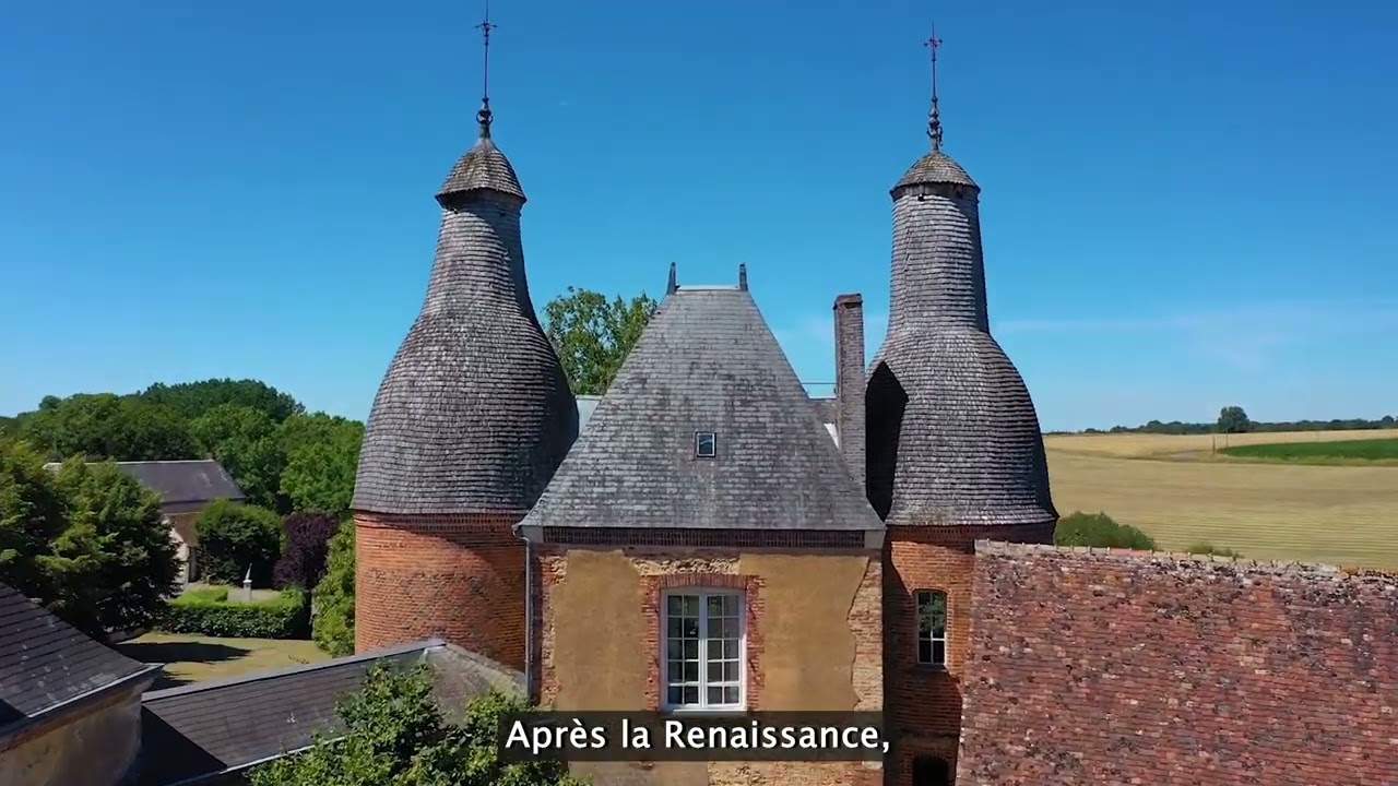 🏰 Une journée aux châteaux – Édition 2026