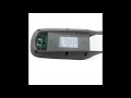 Daewoo DH200 5 LCD GAUGE PANEL 2539 1068A