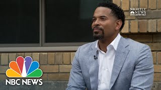 Will Jawando On Expanding Black Parentage With ‘My Seven Black Fathers’ | Nightly News Films