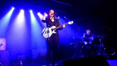 "Taking Shape" - Mary Spender @ The Borderline, London 22 Mar 2018.