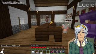 Hybridcraft Event #10: OBSTACLE COURSE TIME!!  | Hybridcraft SMP