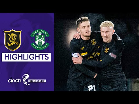 Livingston Hibernian Goals And Highlights