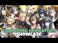 Upcoming 6★ Operators Showcase (Skill 3)