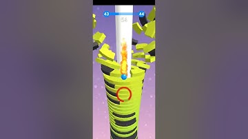 Stack Ball 3D | level 40 - 50 | gameplay #android #ios