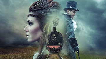 Triple Exposure movie look photo effect | photoshop tutorial cs6/cc