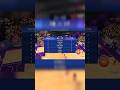 🏀Insane showdown match😁 #mobile #Courtvision#gameplay #gamerlife