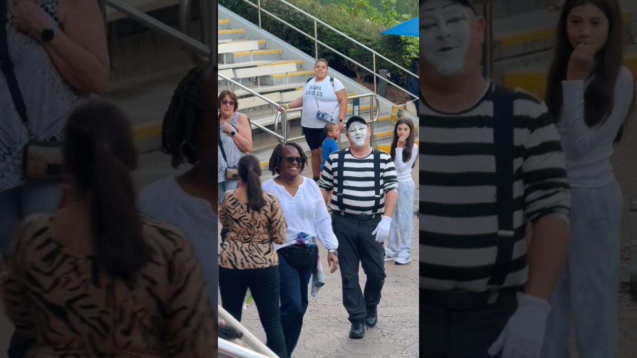 Tom’s finest mimicry 