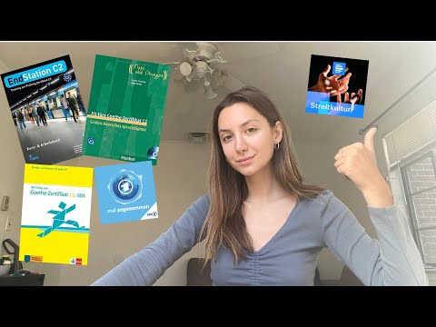 Goethe Zertifikat C2 – Preparation resources and tips