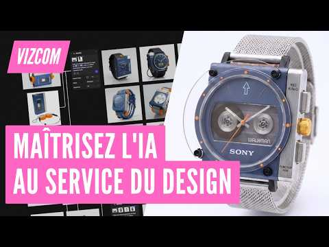 VIZCOM: Master AI for Design