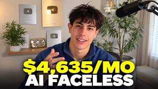 Details i scaled an ai faceless channel to $4,635/mo Guide