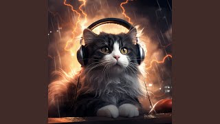 Feline Thunder Harmony