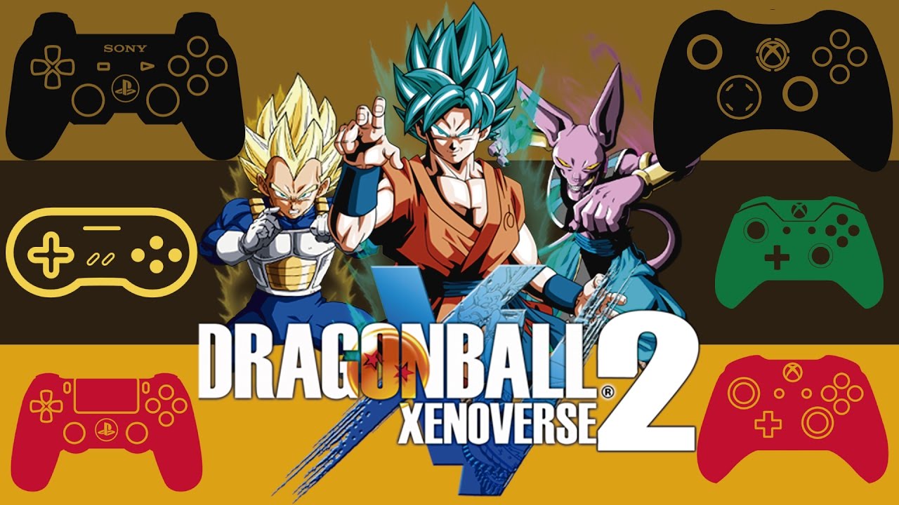 Dragon Ball Xenoverse 2  Confira os requisitos para o jogo no PC -  NerdBunker