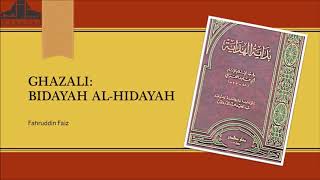 Ngaji Filsafat 166 : Imam Al Ghazali - Bidayah al-Hidayah Part #1