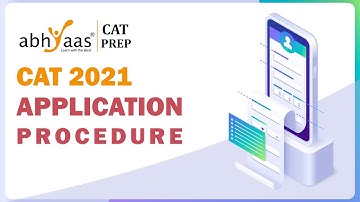CAT 2021 Registration: How to Fill Application Form for CAT 2021 Step wise Guide