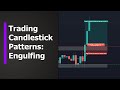 How to Trade Price Action In Candlestick Patterns : Engulfing