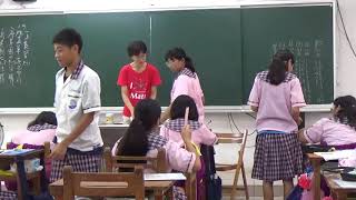 20200526 梅仙談數學 對稱圖形2 琉球國中701班