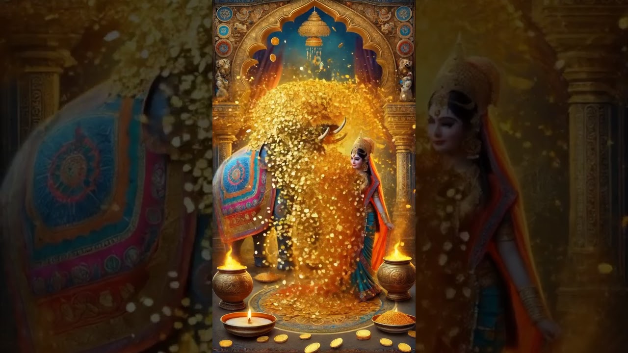 새해대박 귀여운 코끼리 