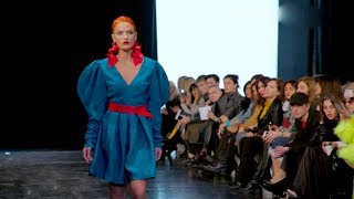 Diana Kvariani | Spring/Summer 2018 | Mercedes Benz Fashion Week Tbilisi