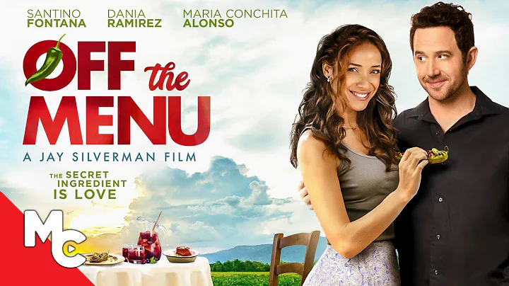 Off The Menu | Full Romantic Comedy Movie | Dania ...