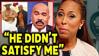 Marjorie Harvey Finally ADMITS She Cheated On Steve Harvey With Bodyguard