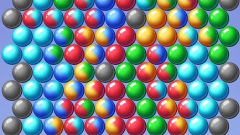 Bubble Shooter 😈Games : Bubble Game ( Ball Wala Games ) Ball Game #14 #2025 