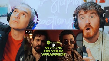 What Your Top Song Says About You | Spotify Wrapped 2025 | Emraan Hashmi & Raghav Juyal REACTION!!
