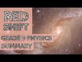 Redshift and the Expanding Universe: Insights from Hubble's Discoveries