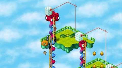 Lode Runner 2 "Up -N- Over"