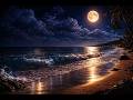 👉 Fall Asleep Fast to Ocean Waves 🌊 | Pacific Coast Mexico (10 Hours, Black Screen)