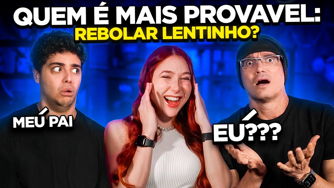 QUEM É MAIS PROVÁVEL? - Diana & Família Jordan Respondem #2