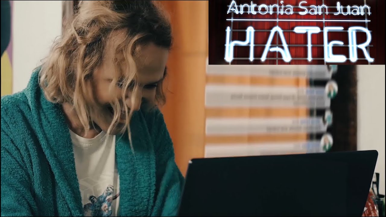 HATER - Antonia San Juan