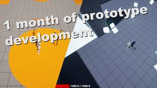Making the Prototype of my New Game - Devlog #01