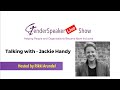 Talking With - Jackie Handy - Inclusion Expert