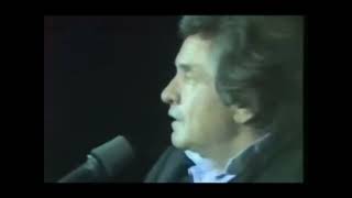 Johnny Cash - Highway Patrolman - Live at Paramount Theatre, Asbury Park, NJ (10/18/1985)