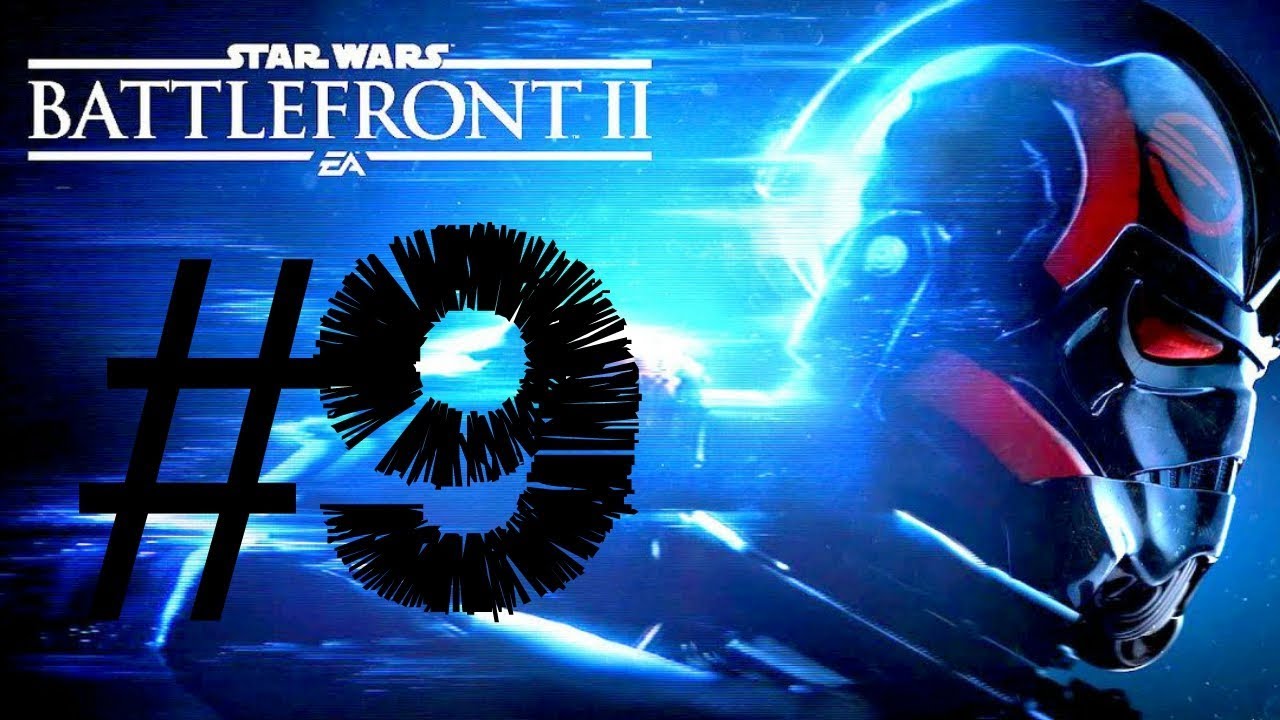 STAR WARS BATTLEFRONT 2 Gameplay Walkthrough Part 9 Under Covered Skies XBOX ONE YouTube star-wars-battlefront-2-gameplay-walkthrough-part-9-under-covered-skies-xbox-one-youtube