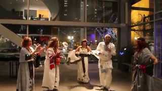ISA Winter Gala 2015: African Performance