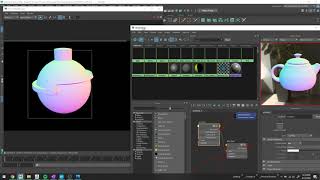Procedural Texturing 08 aiUtility & Dust