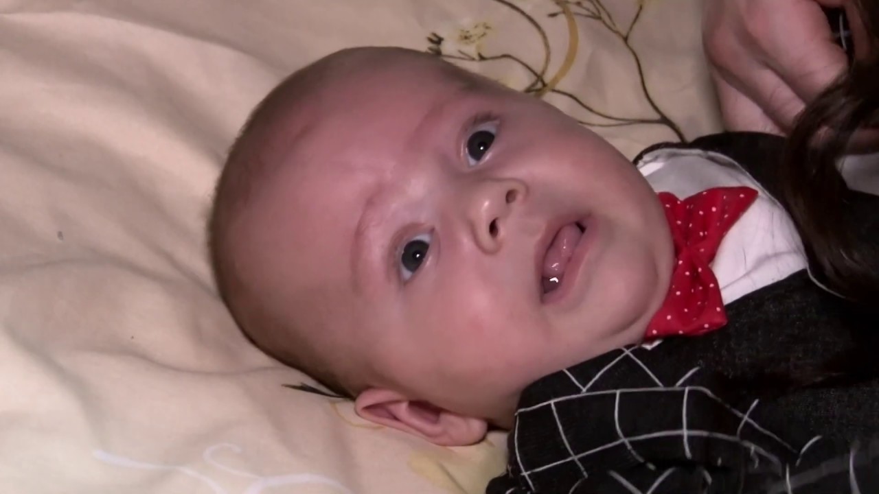 Juraj Sebastián krstiny